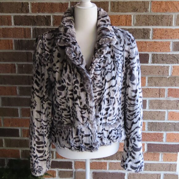 Adore Faux fur coat - Picture 3 of 6